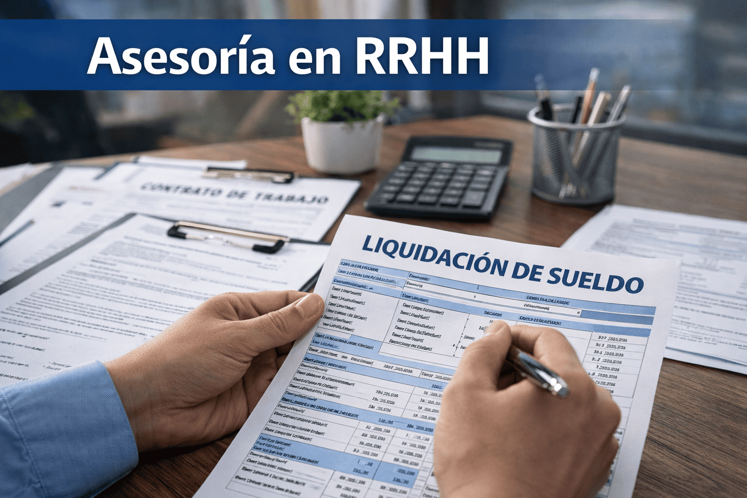 Asesoría en RRHH y gestión laboral para empresas | CYC Group